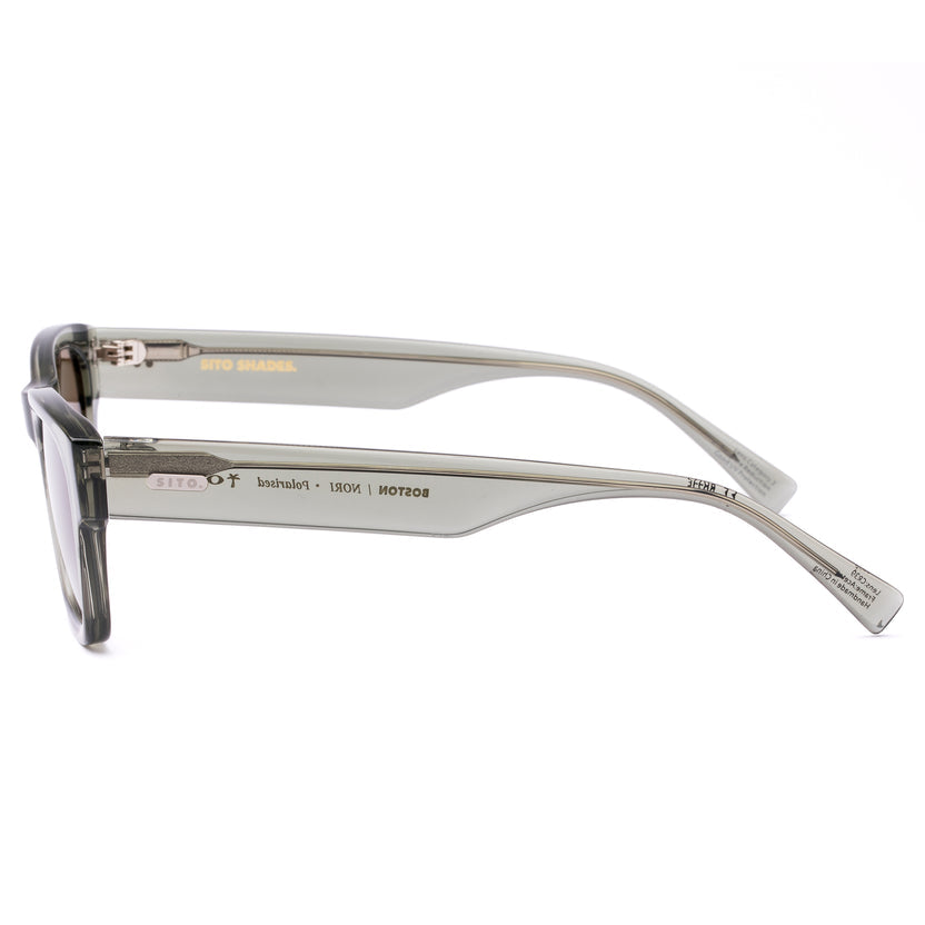 Sito Shades Boston Classic - Nori Polarised