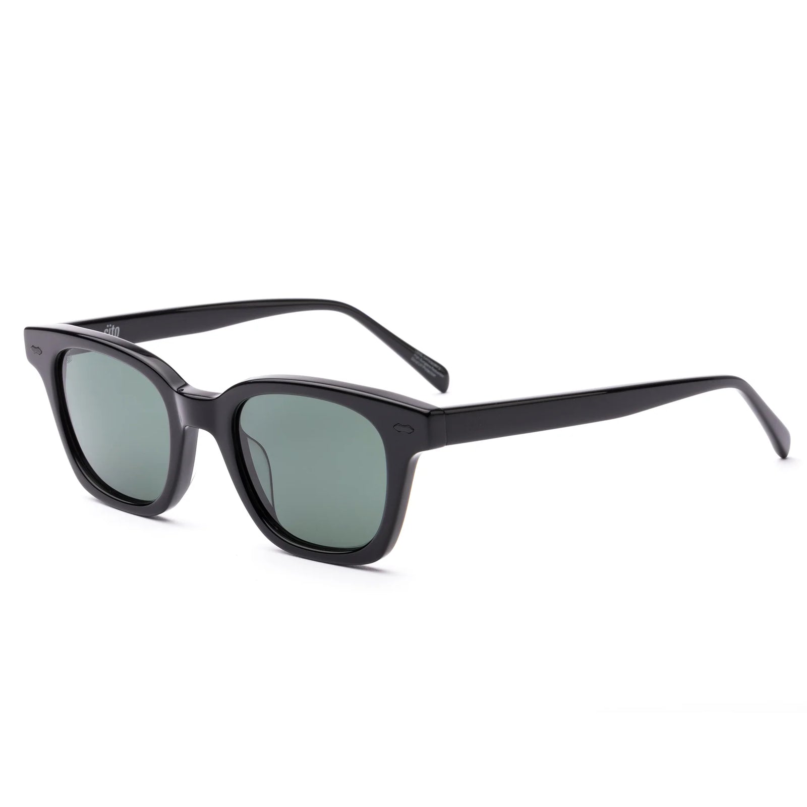 Sito Shades Ryker Polarised - Black/Slate