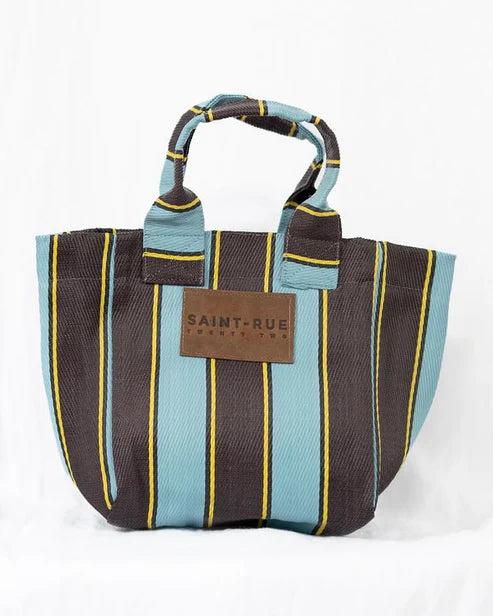 Saint Rue Bambino Tote - Blue Crush