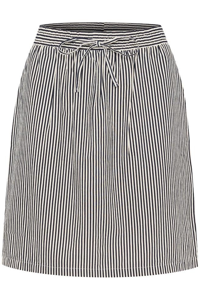 Saint Tropez Zalinda Skirt - Stripe