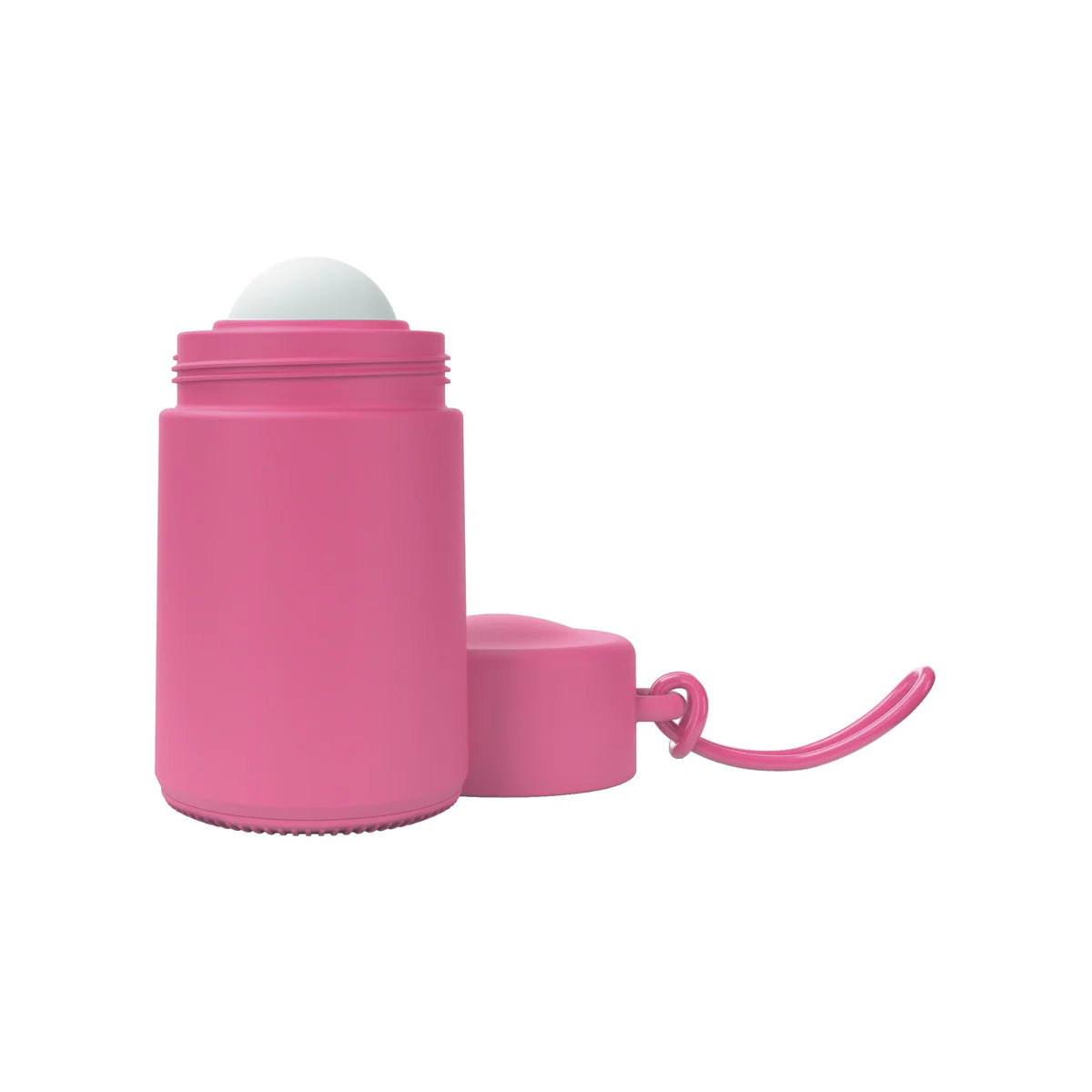 Solmates Refillable Sunscreen Applicator 100ml - Pink