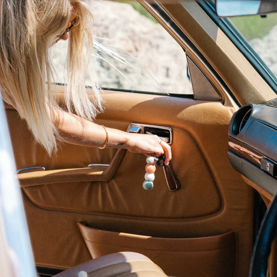 Smelly Balls Reusable Air Freshener - Sea Pink Se