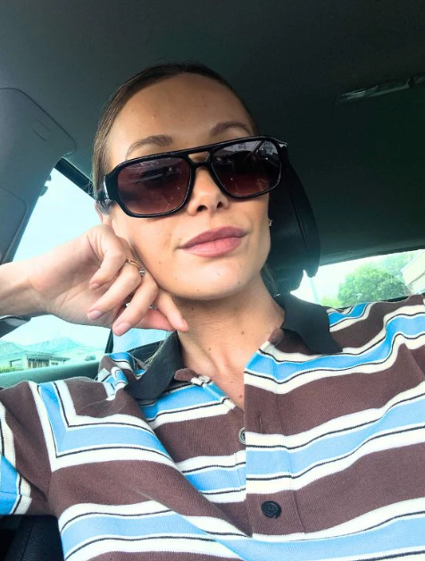 Sito Shades Atlas - Black/Cedar Gradient