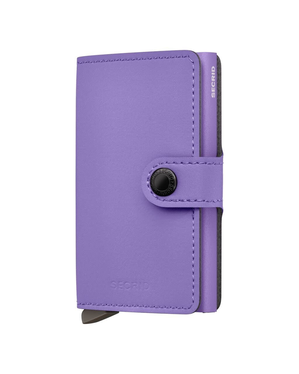 Secrid Miniwallet - Yard Lilac