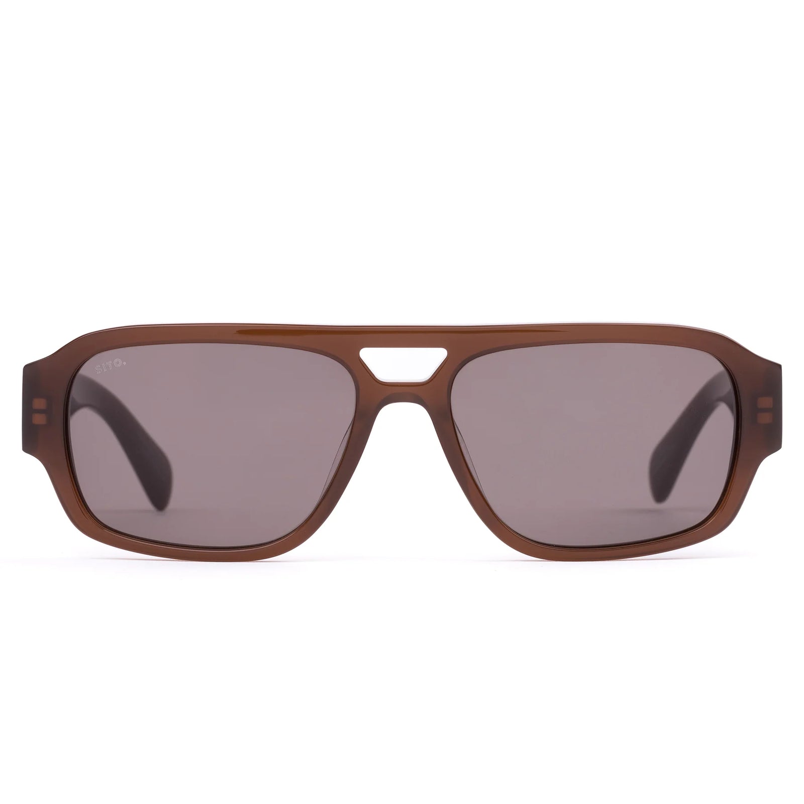 Sito Shades Atlas - Milky Coco/Grey