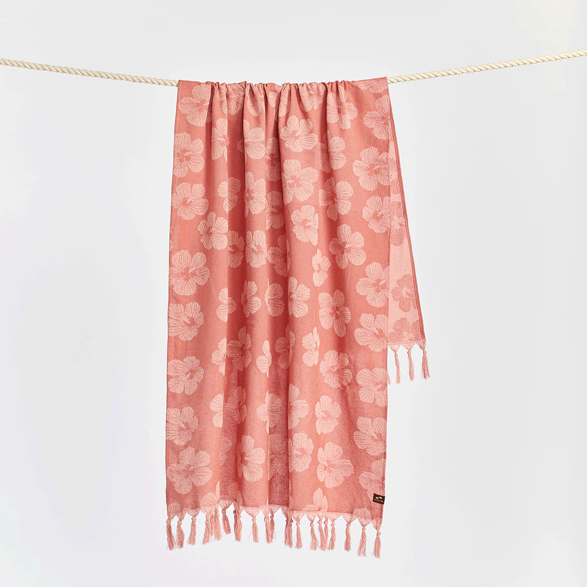 Slowtide Turkish Towel - Hau Warm Earth