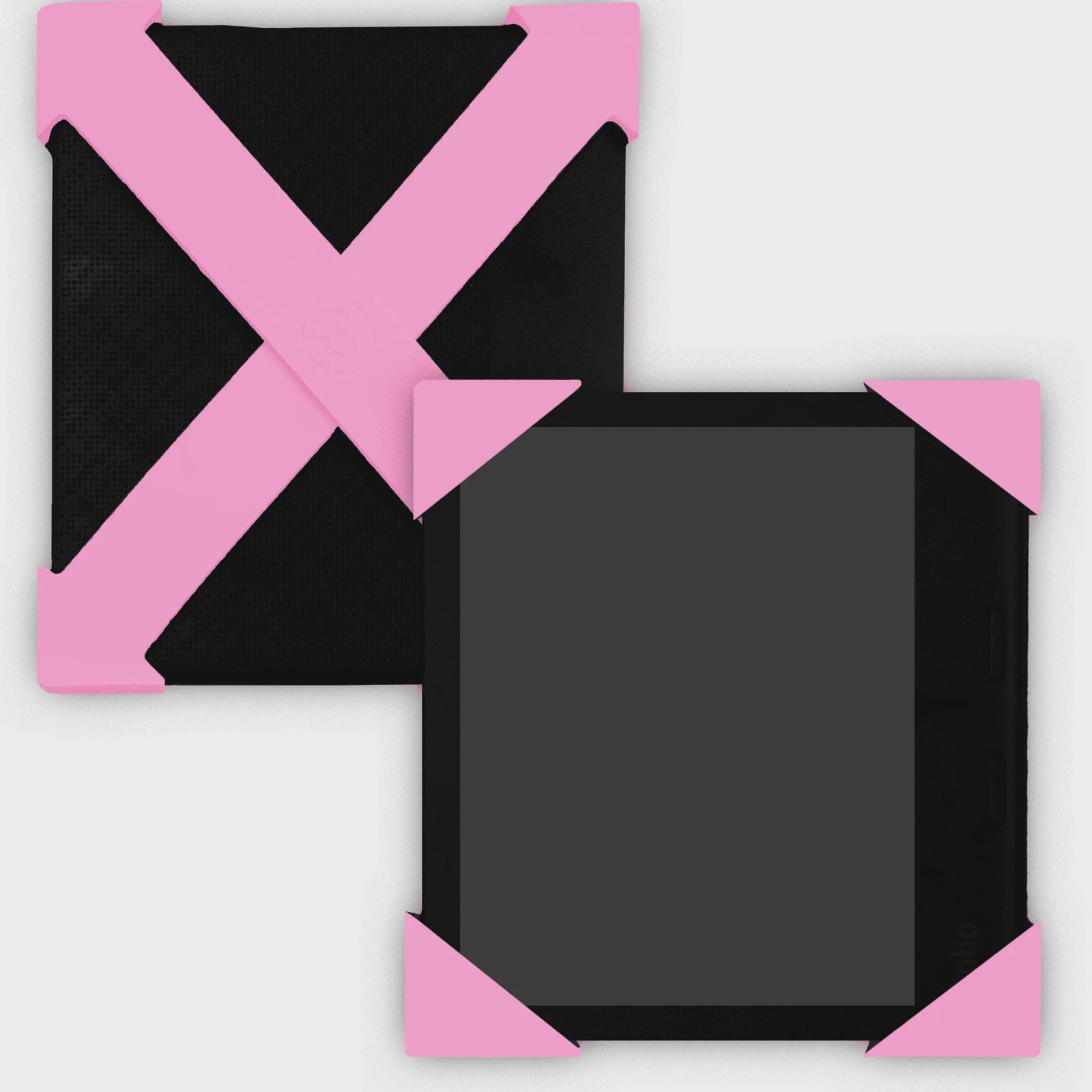 Strapsicle Straps for Kindle - Candy Pink