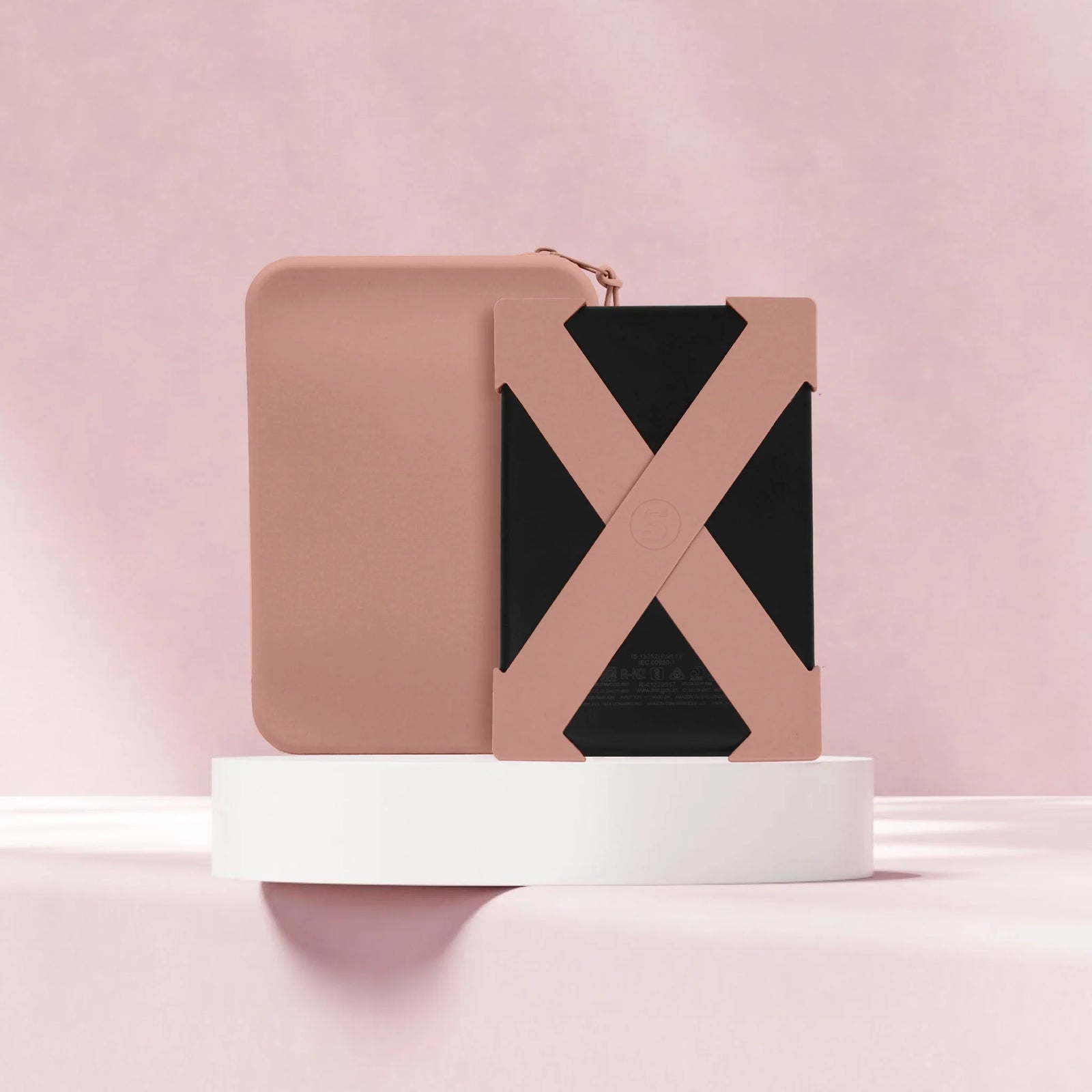 Strapsicle Straps for Kindle - Caramel