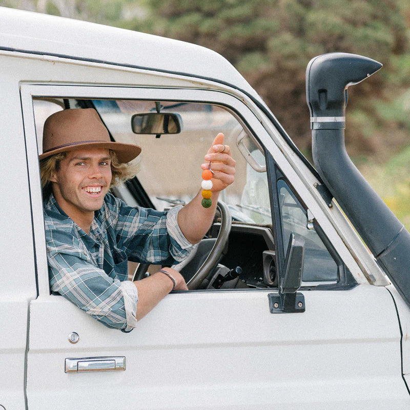 Smelly Balls Reusable Air Freshener - Sunglo Set