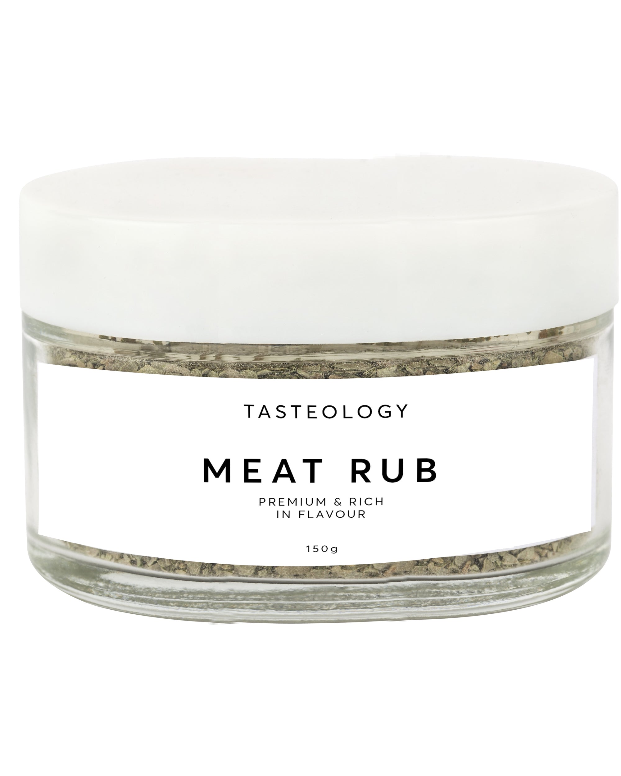 Tasteology Meat Rub 150g