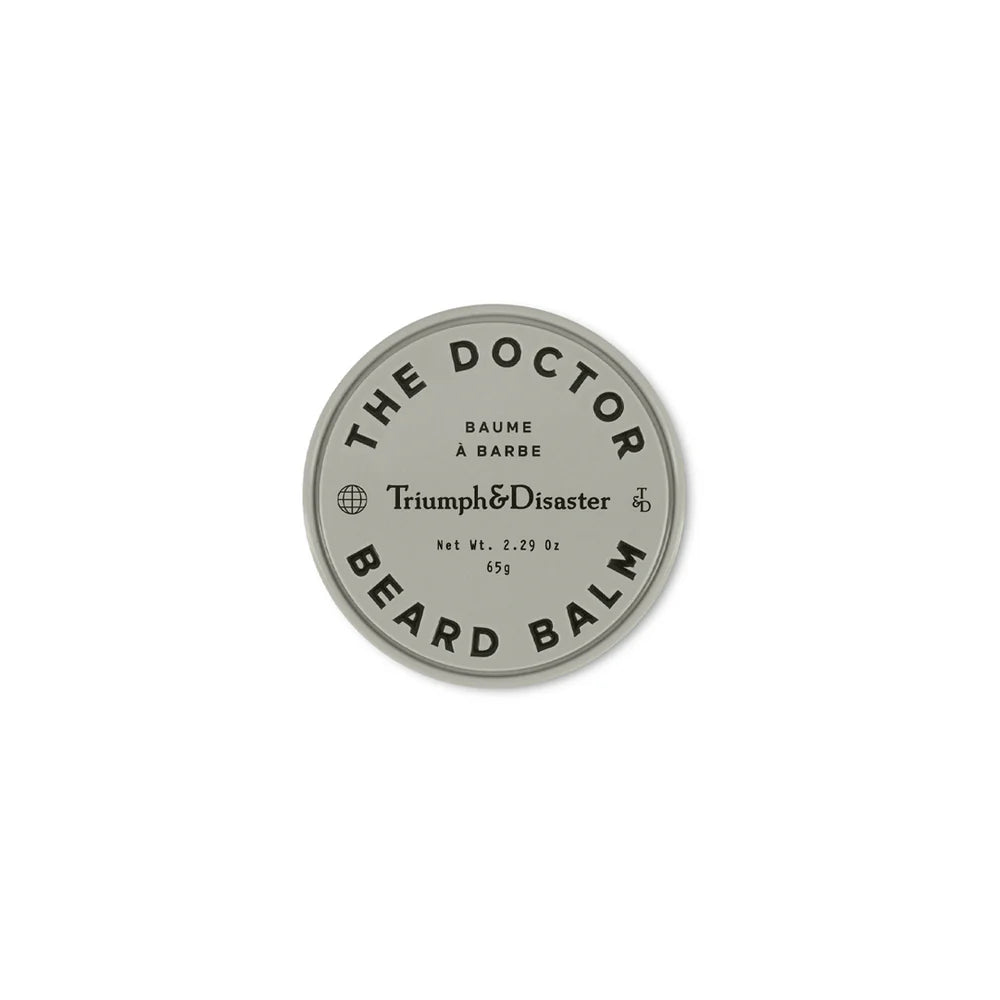 Triumph & Disaster The Doctor Beard Balm - 65g