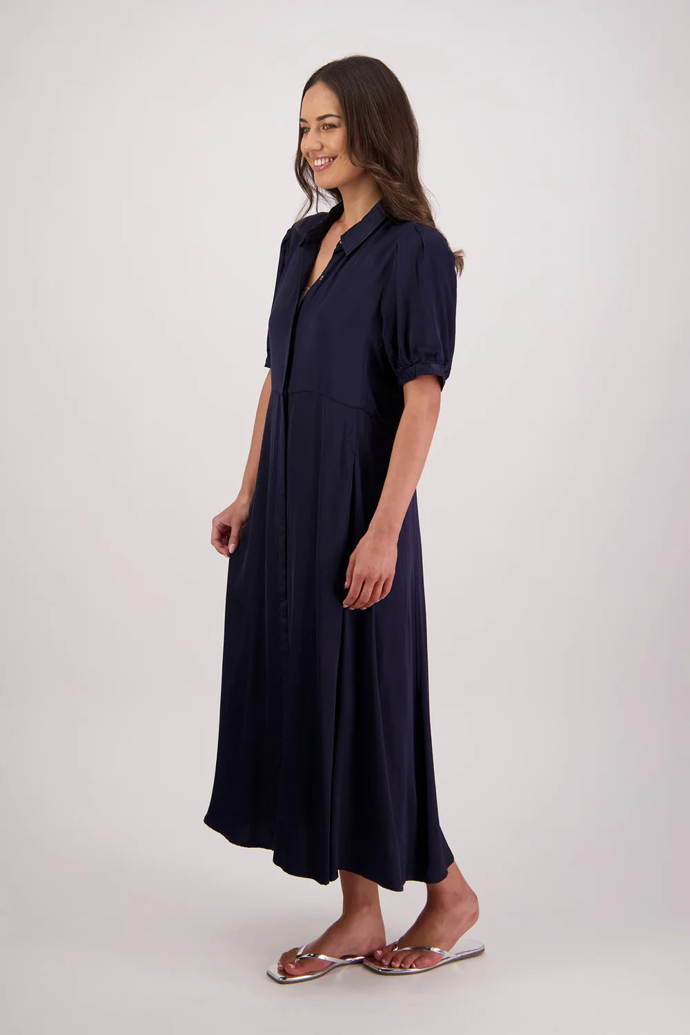 Briarwood Thelma Dress - Ink