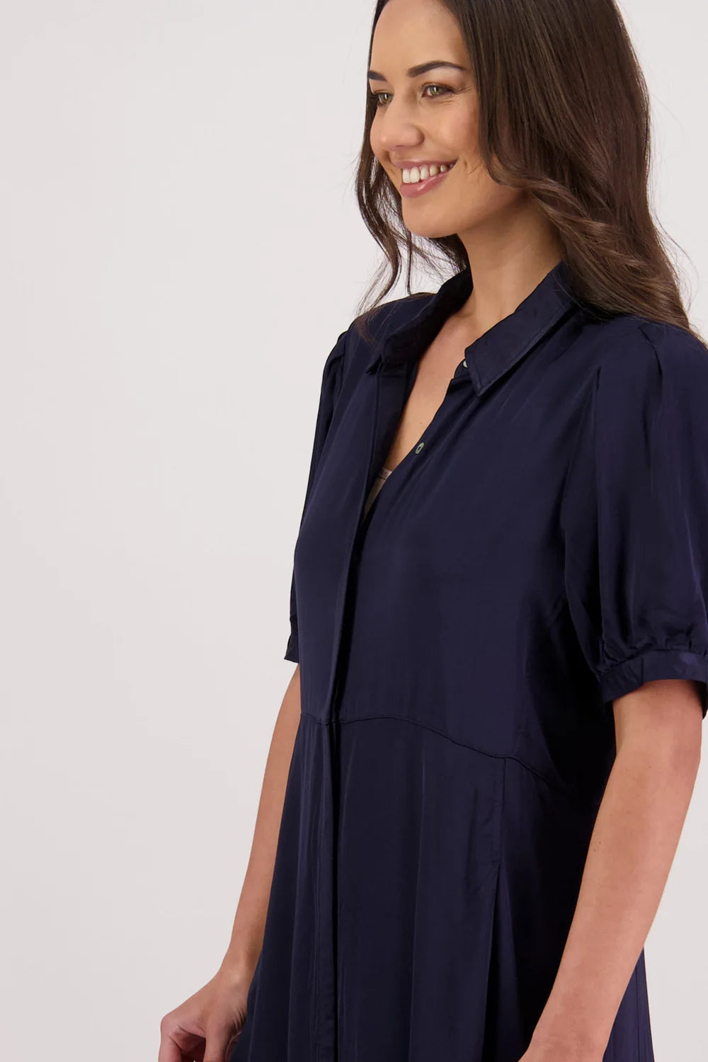 Briarwood Thelma Dress - Ink