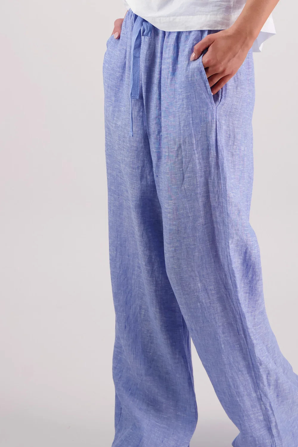 Briarwood Toddy Pants - Sky Blue