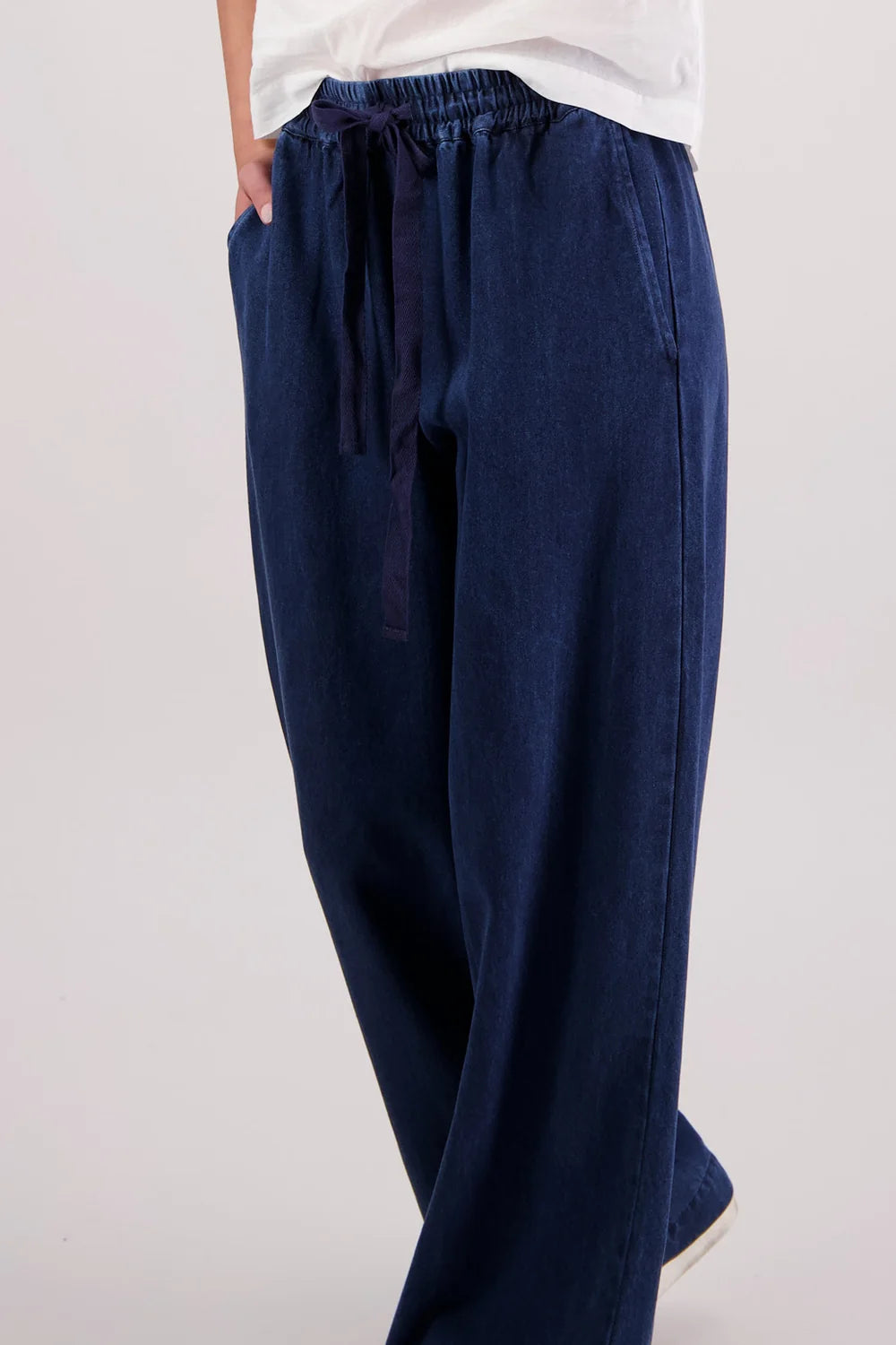Briarwood Totsi Pants - Denim
