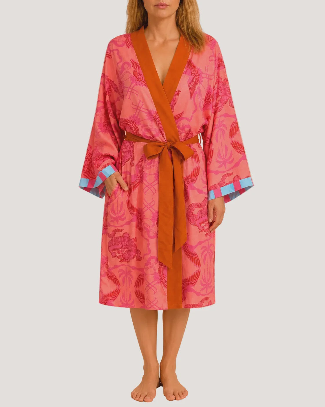 Loco Living Robe - Untamed