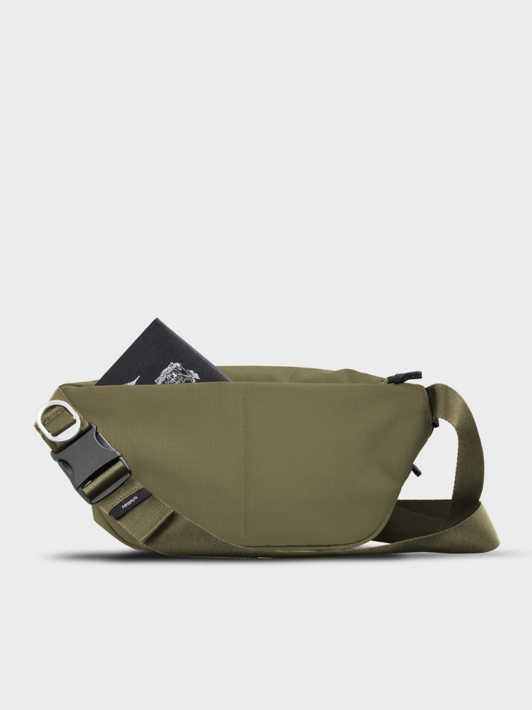Orbitkey Urban Sling Bag - 4L Olive