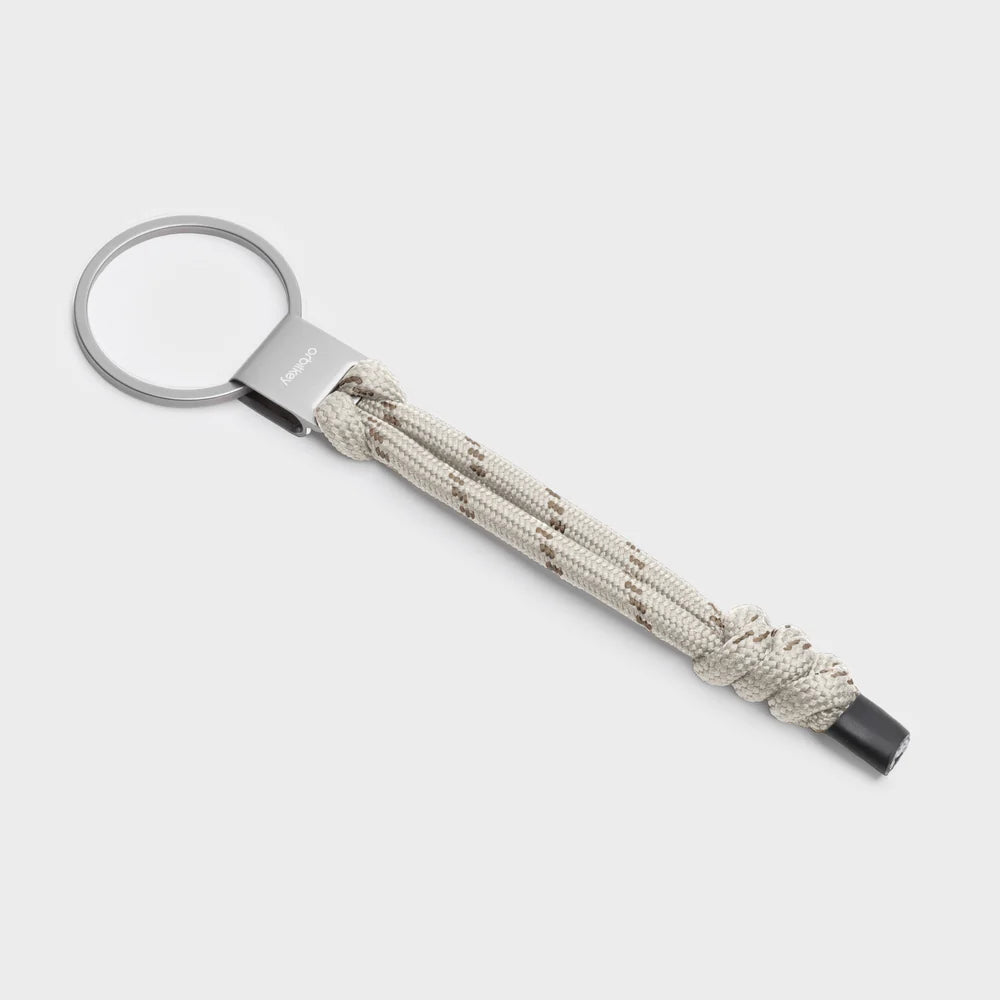 Orbitkey Urban Loop Keychain - Stone