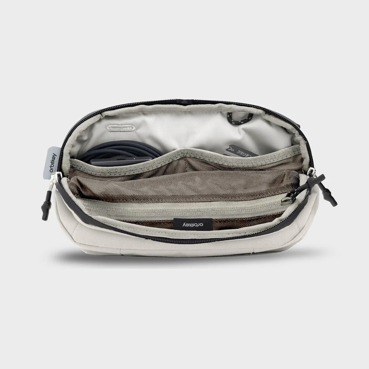 Orbitkey Urban Sling Bag - Mini 2L Stone