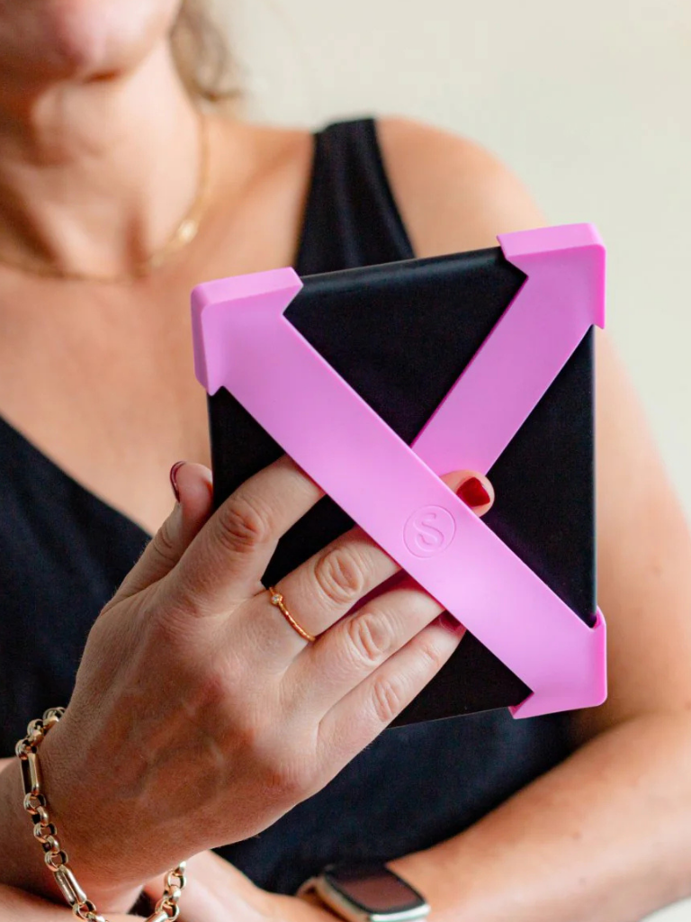 Strapsicle Straps for Kindle - Candy Pink