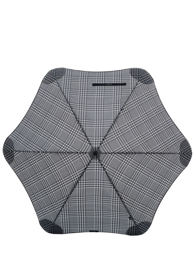 Blunt Limited Edition Classic Umbrella - Houndstooth