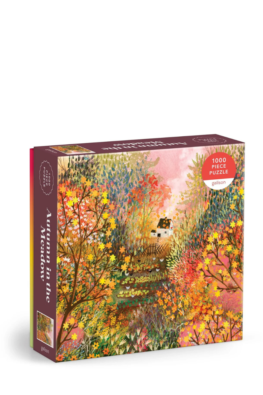 Autumn in the Meadow Puzzle - 1000pc