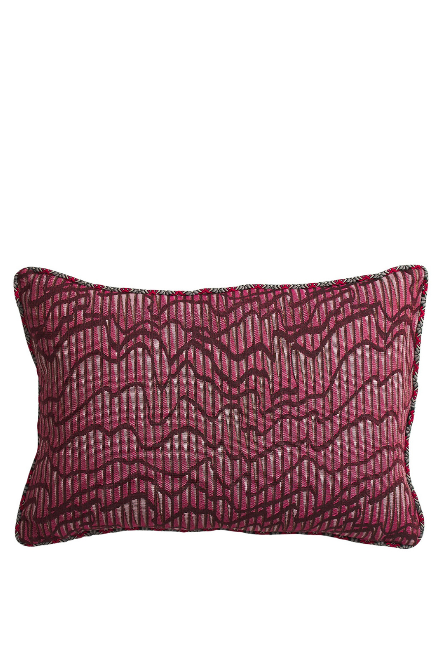 Sage x Clare Hanna Jacquard Cushion