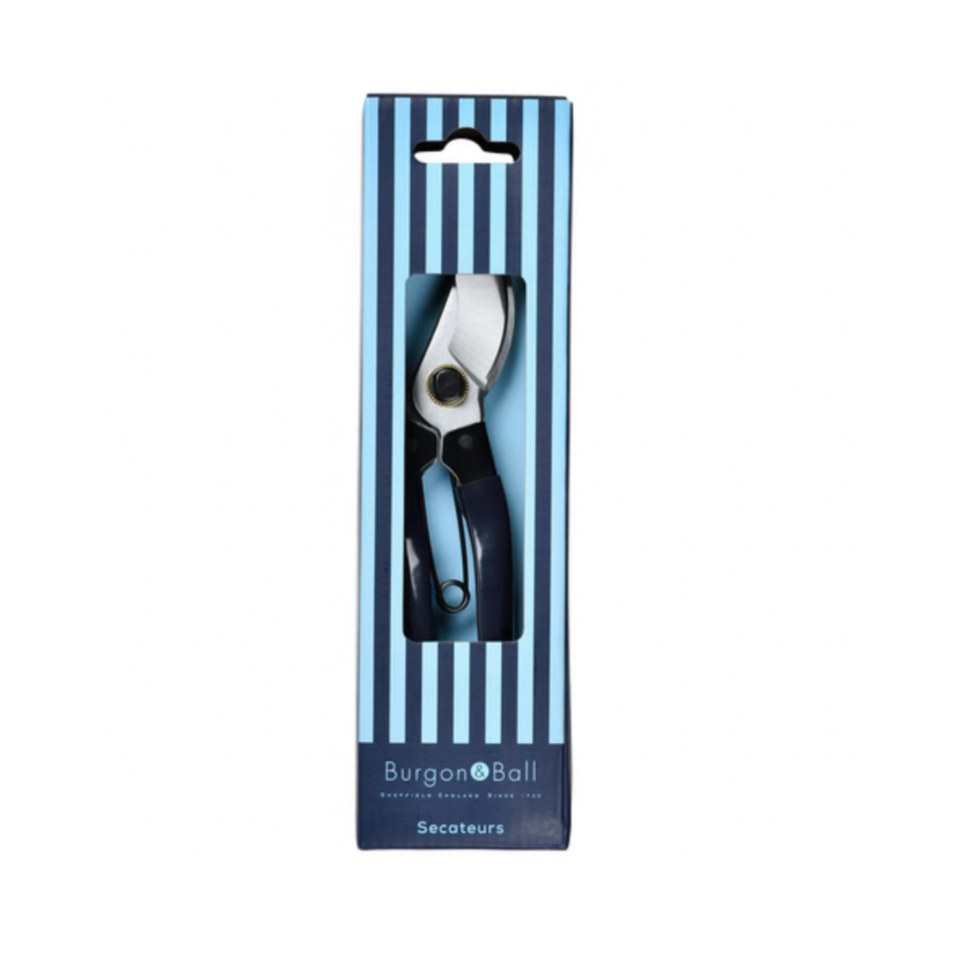 Burgon & Ball Collectors Secateurs - Navy