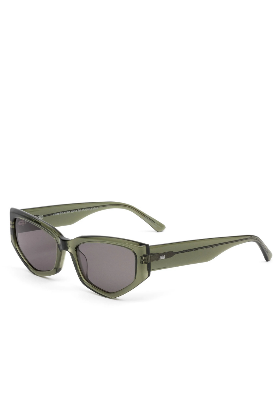 Sito Shades Diamond - Pine Needle/Grey