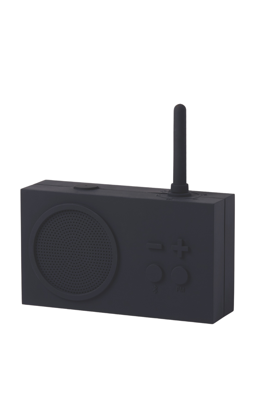 Lexon Tykho 3 Radio - Dark Grey