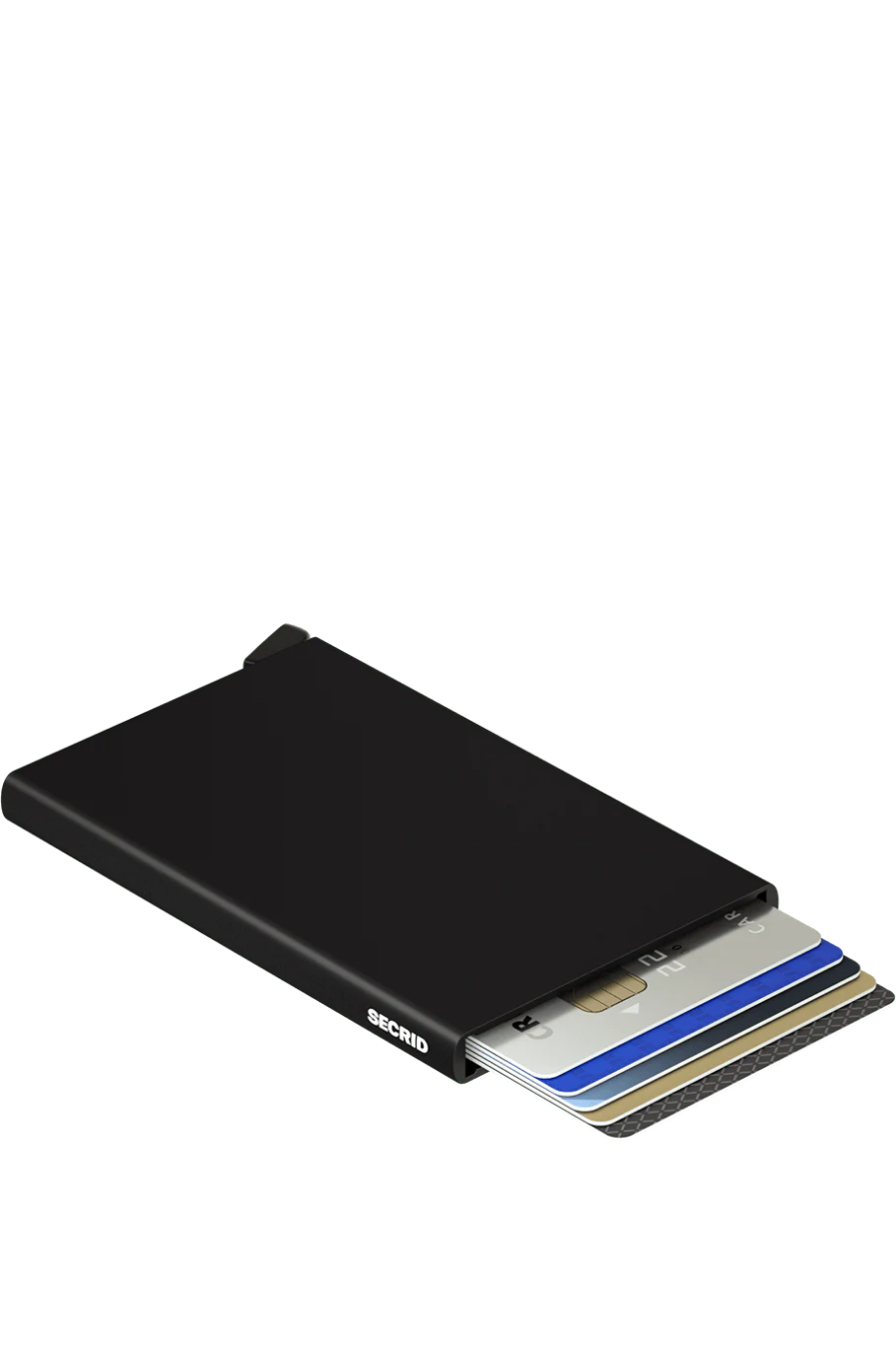 Secrid Cardprotector - Black