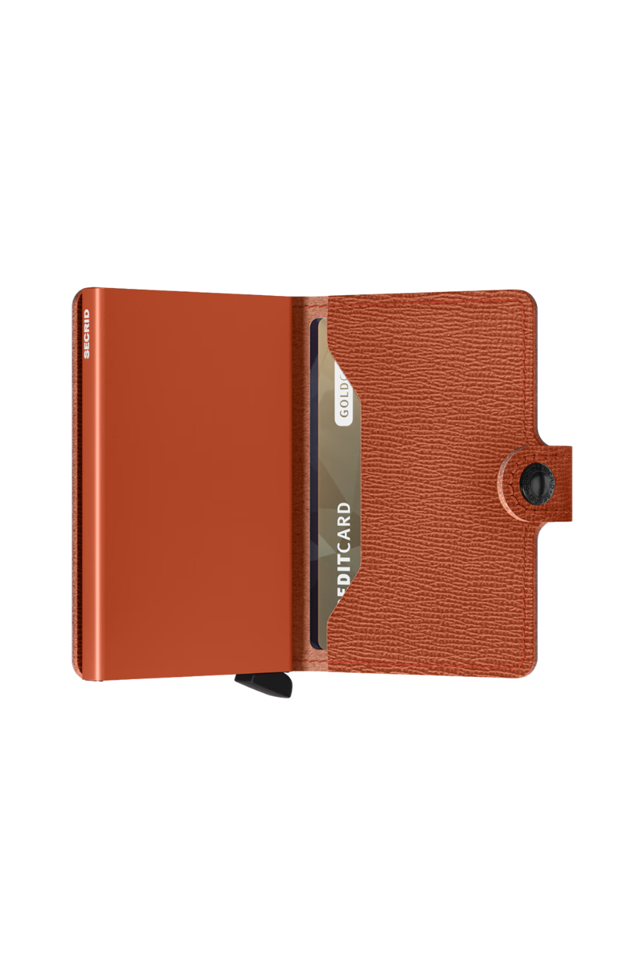 Secrid Miniwallet - Crisple Pumpkin