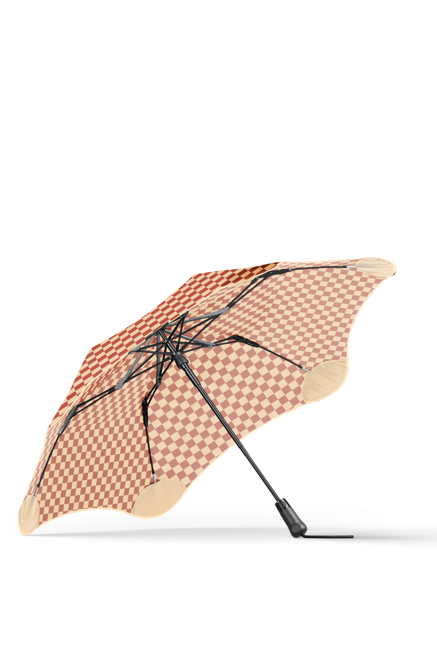 Blunt Metro Umbrella - Clay Check