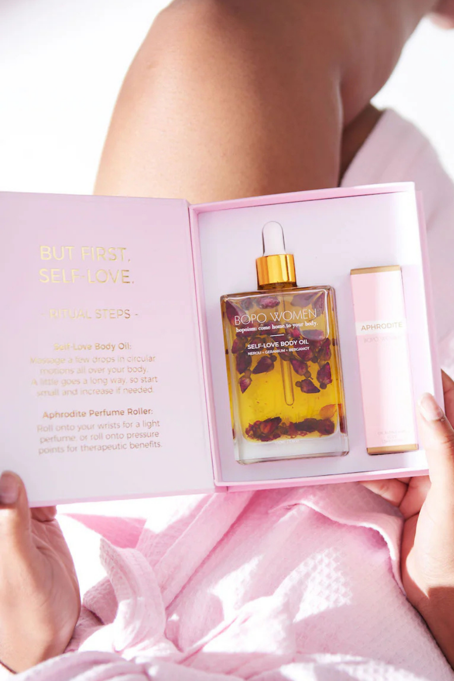 Bopo Women Self-Love Gift Set