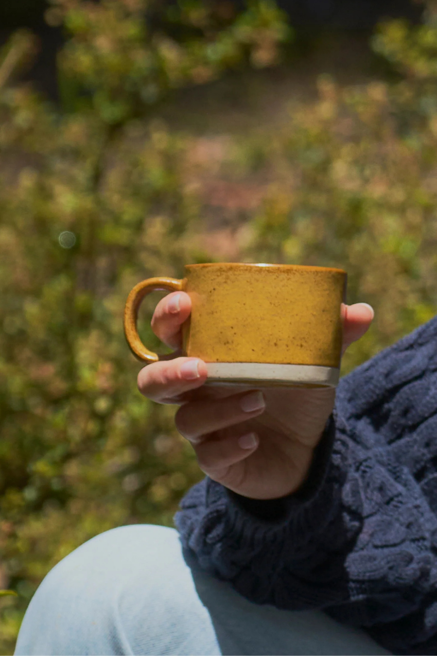 Robert Gordon Mineral Mugs S4 - Citrine