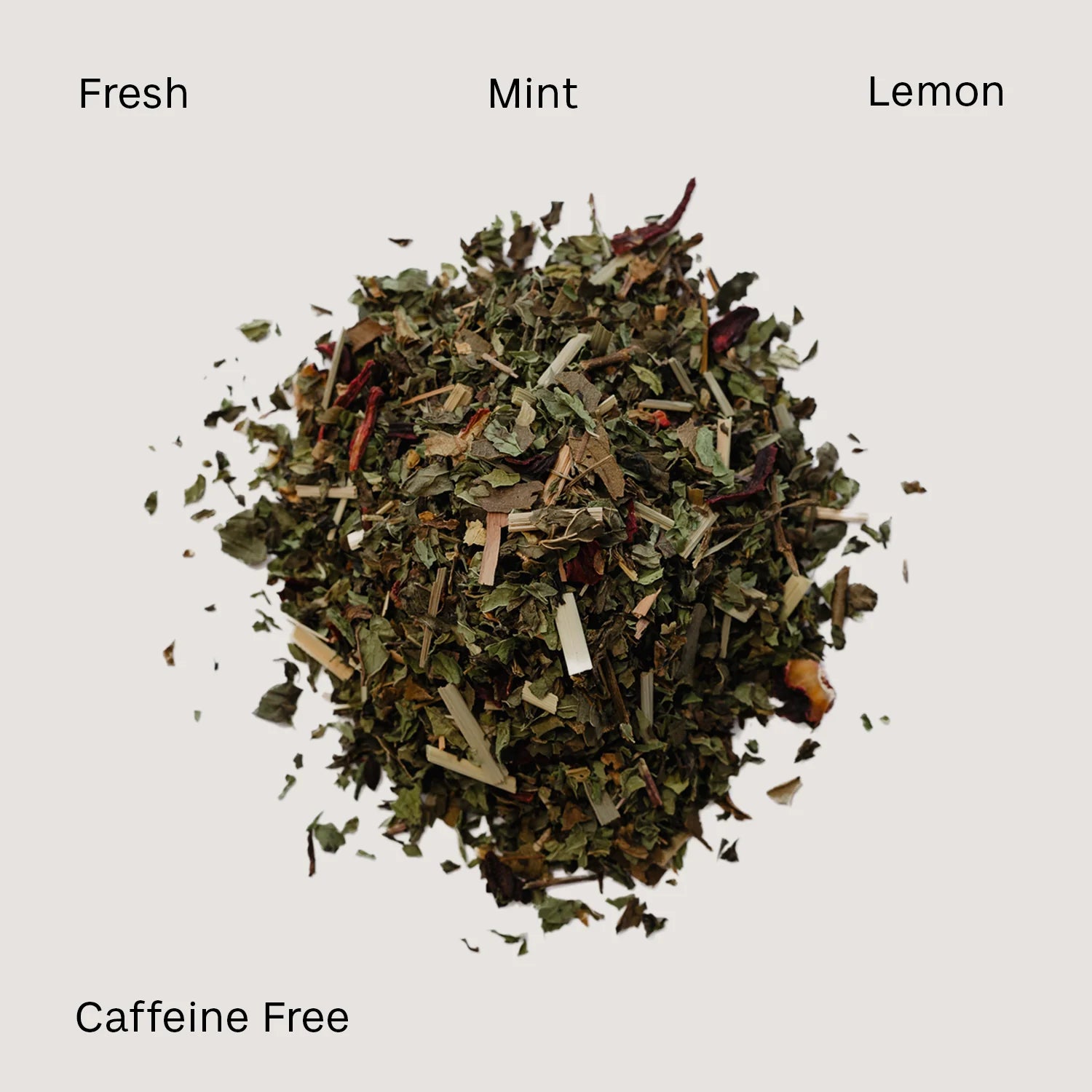 Webster's Tea 40g - Peppermint