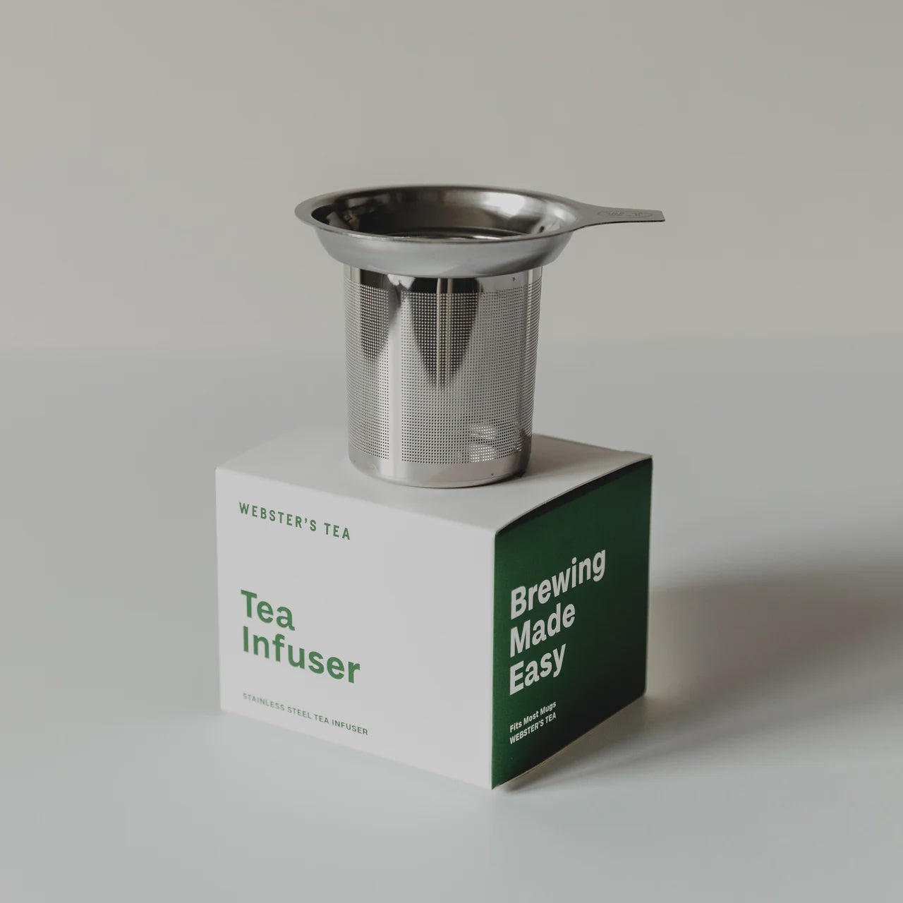 Webster's Tea Loose Leaf Infuser