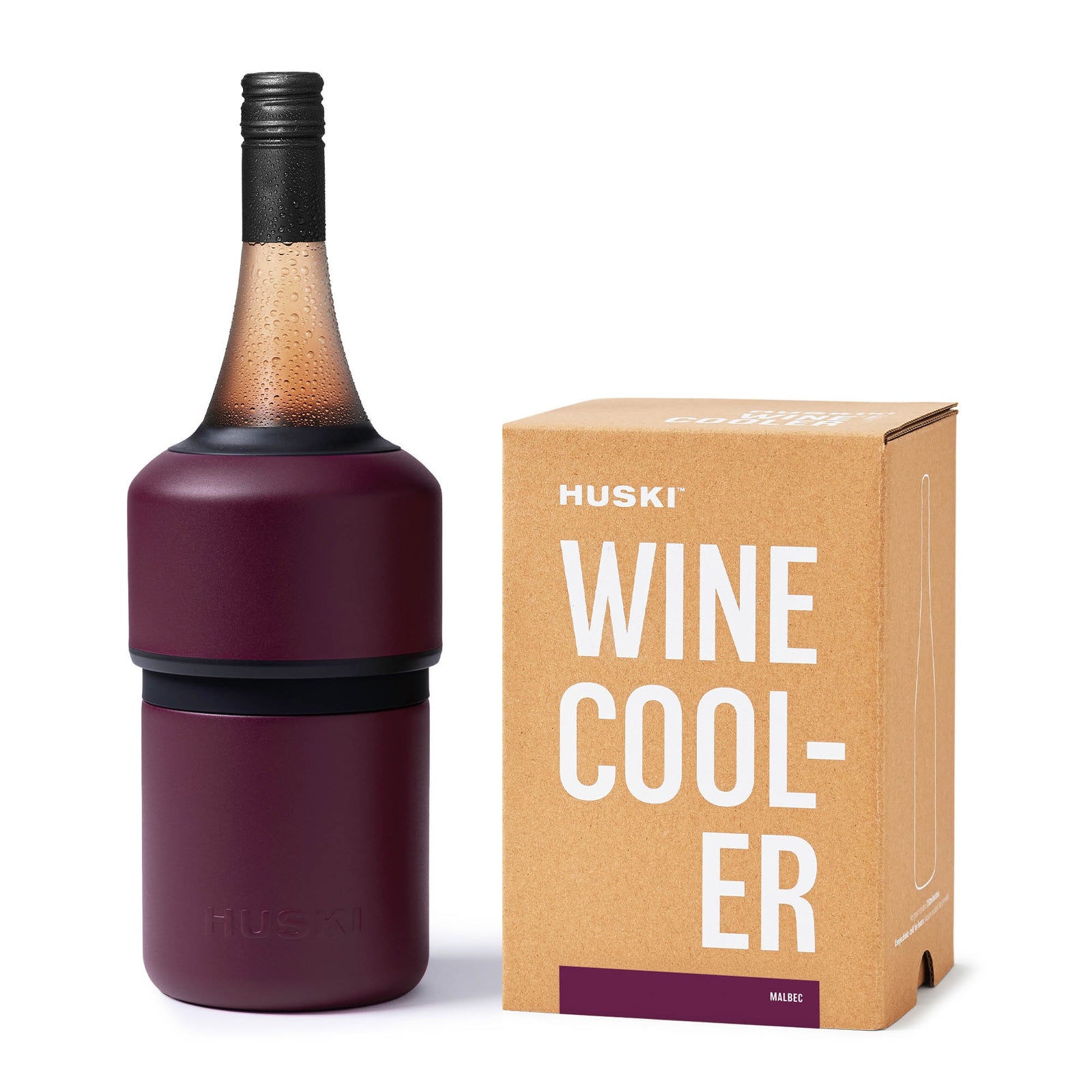 Huski Wine Cooler Limited Edition - Malbec