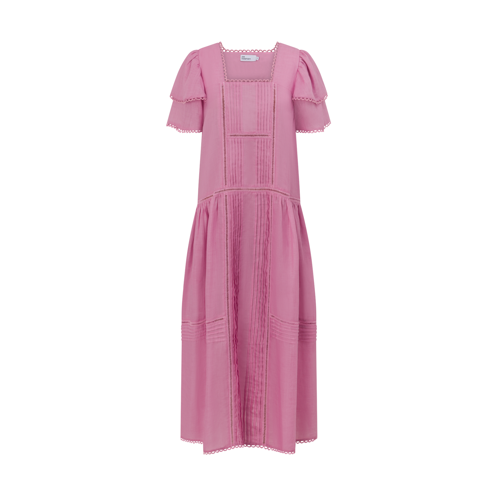 Zoe Kratzmann Skyscape Dress - Floss