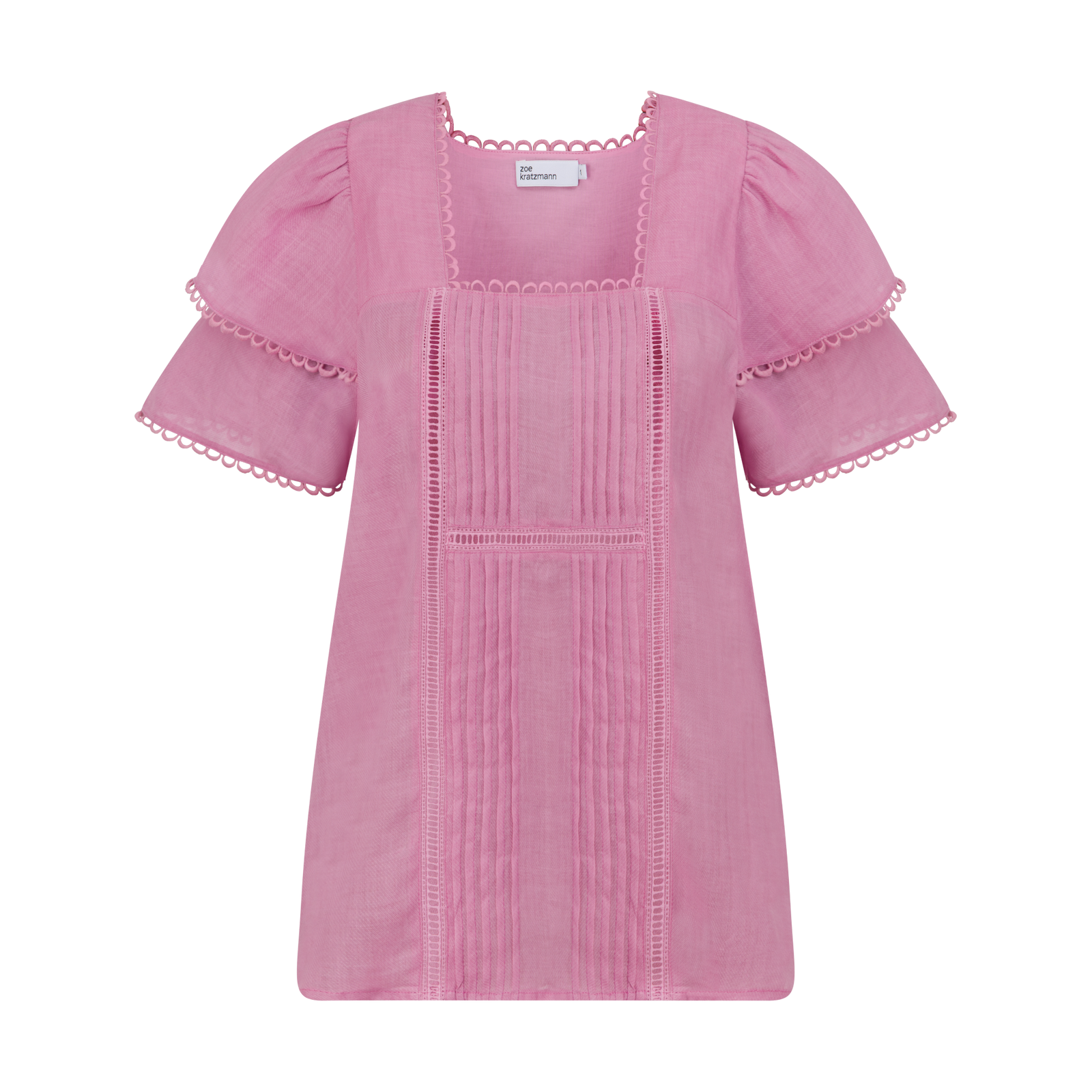 Zoe Kratzmann Yonder Top - Floss