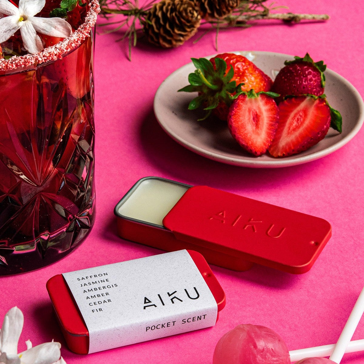 aiku_red_rosella creme perfume