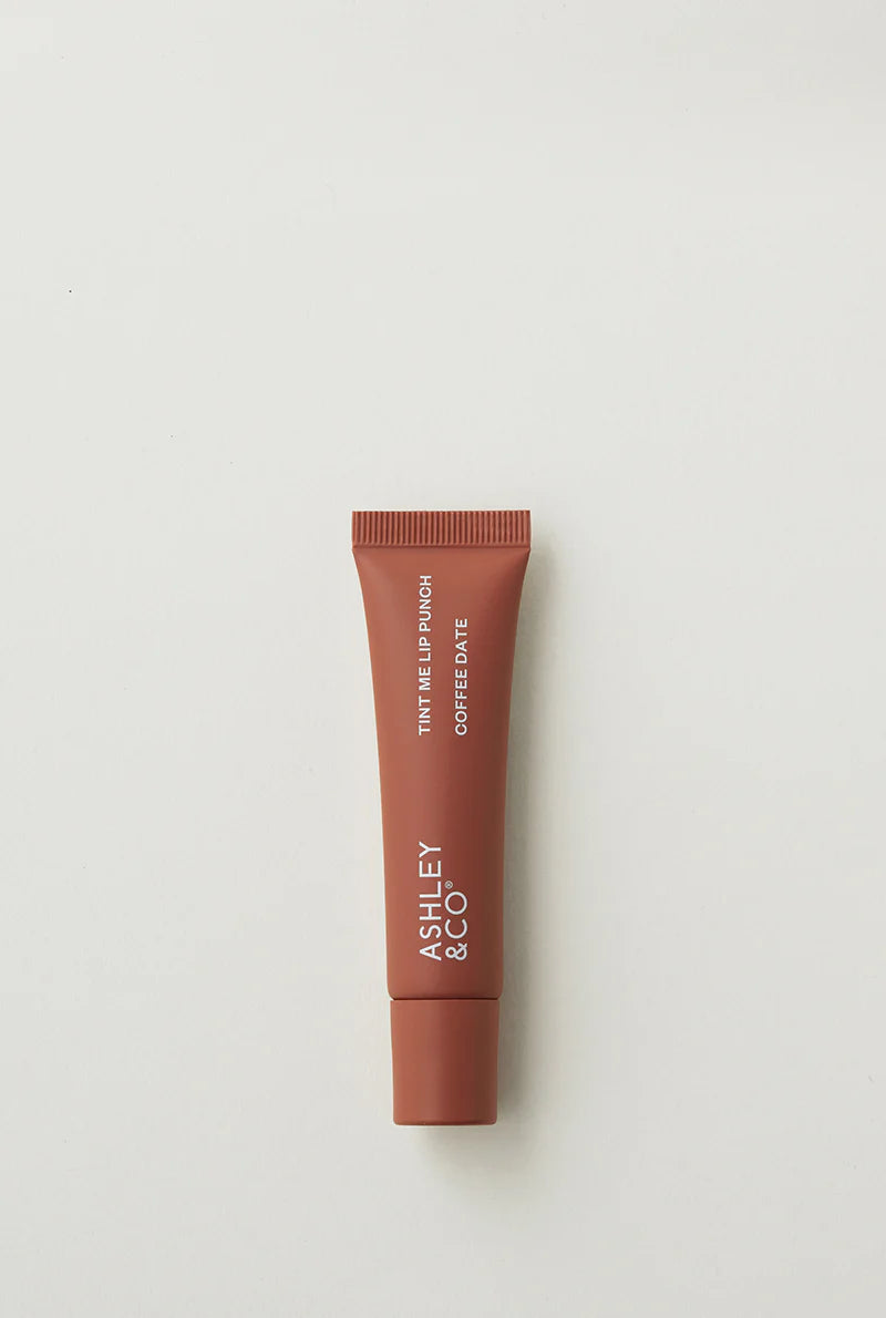 Ashley & Co Tint Me Lip Punch 15ml - Coffee Date
