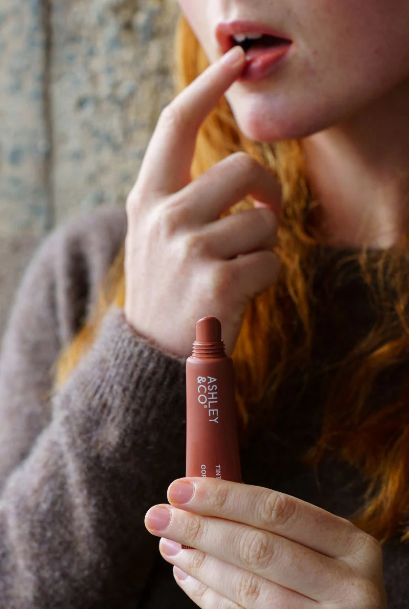 Ashley & Co Tint Me Lip Punch 15ml - Coffee Date