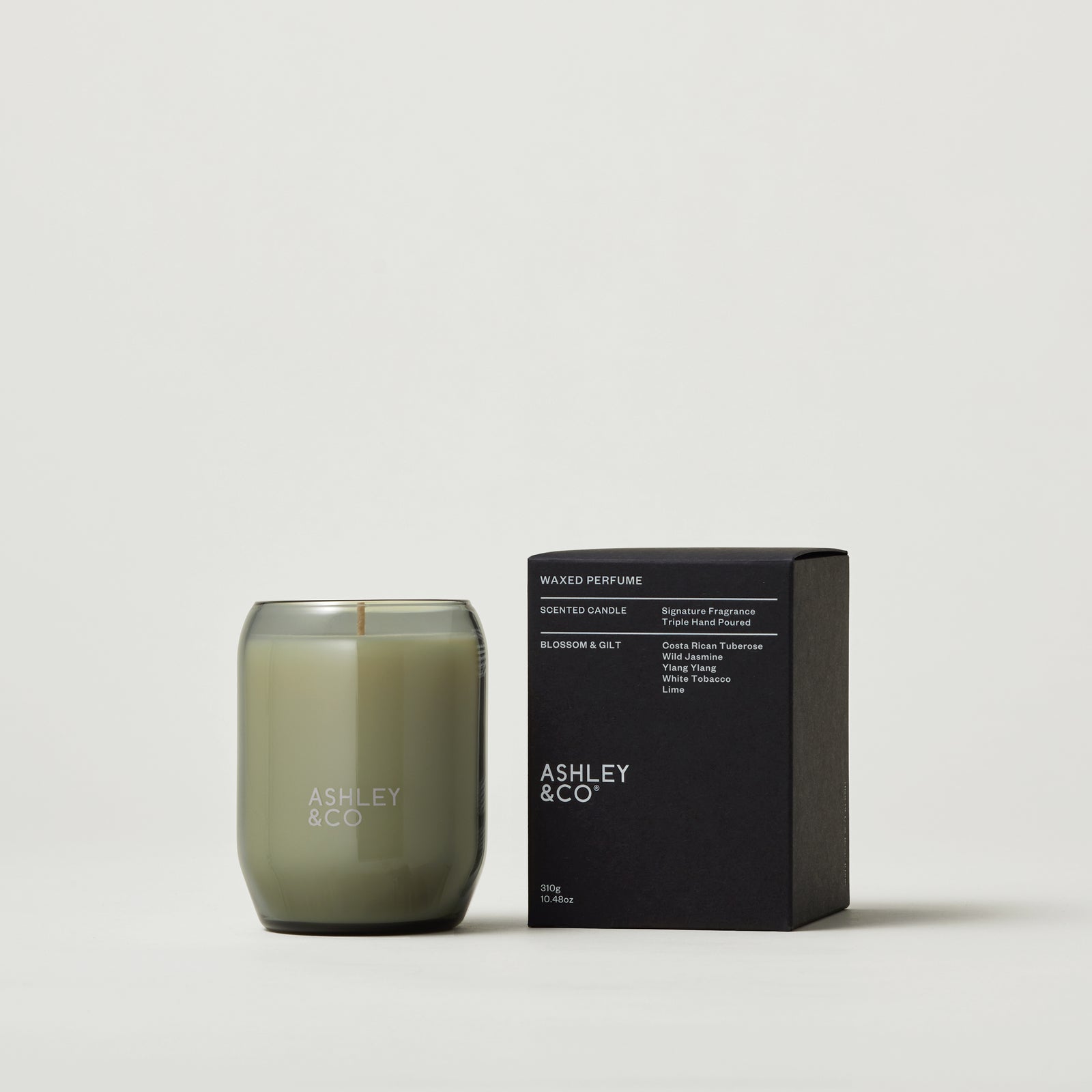 Ashley & Co Waxed Perfume 310g