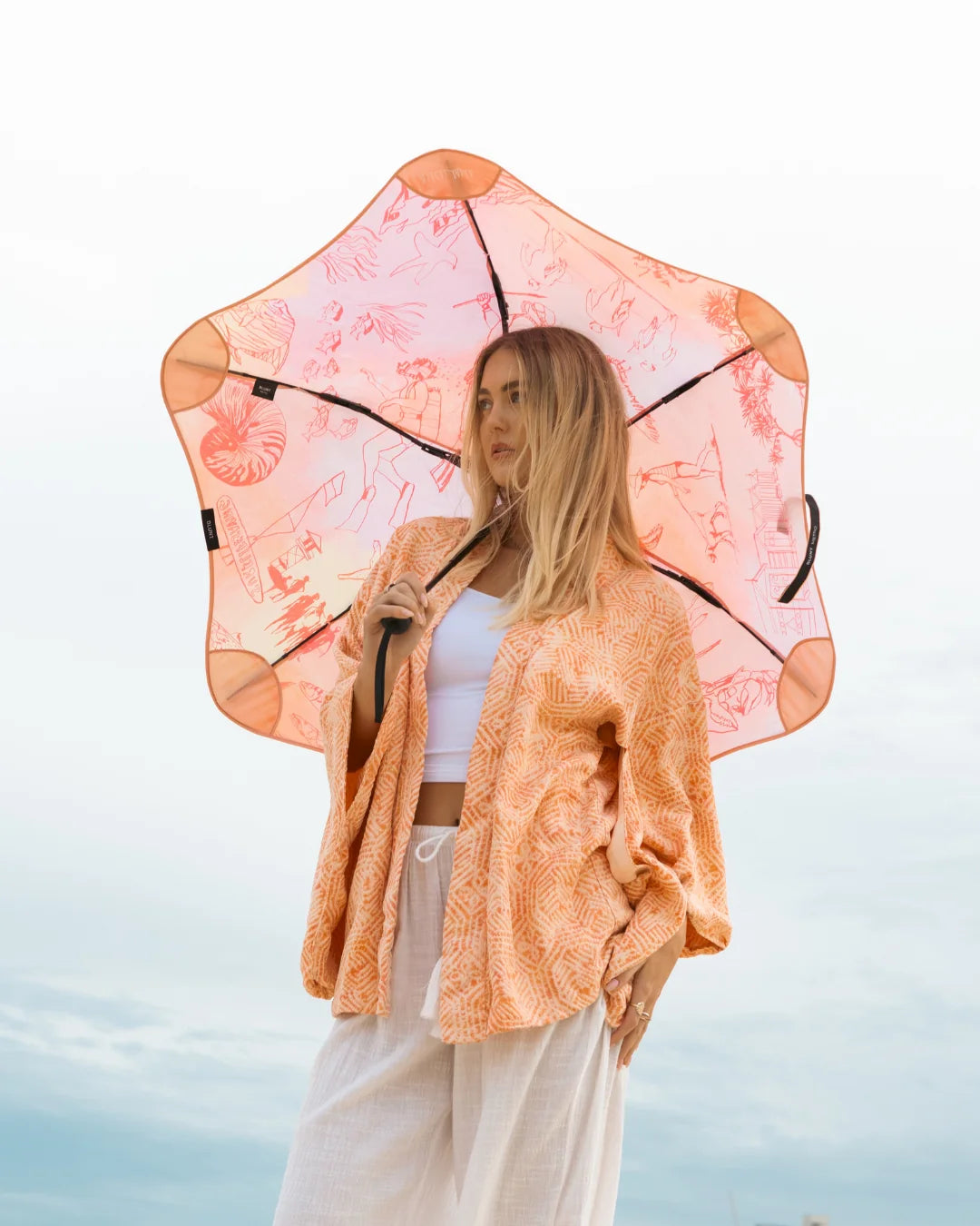 Blunt Metro x Adam Lester Umbrella