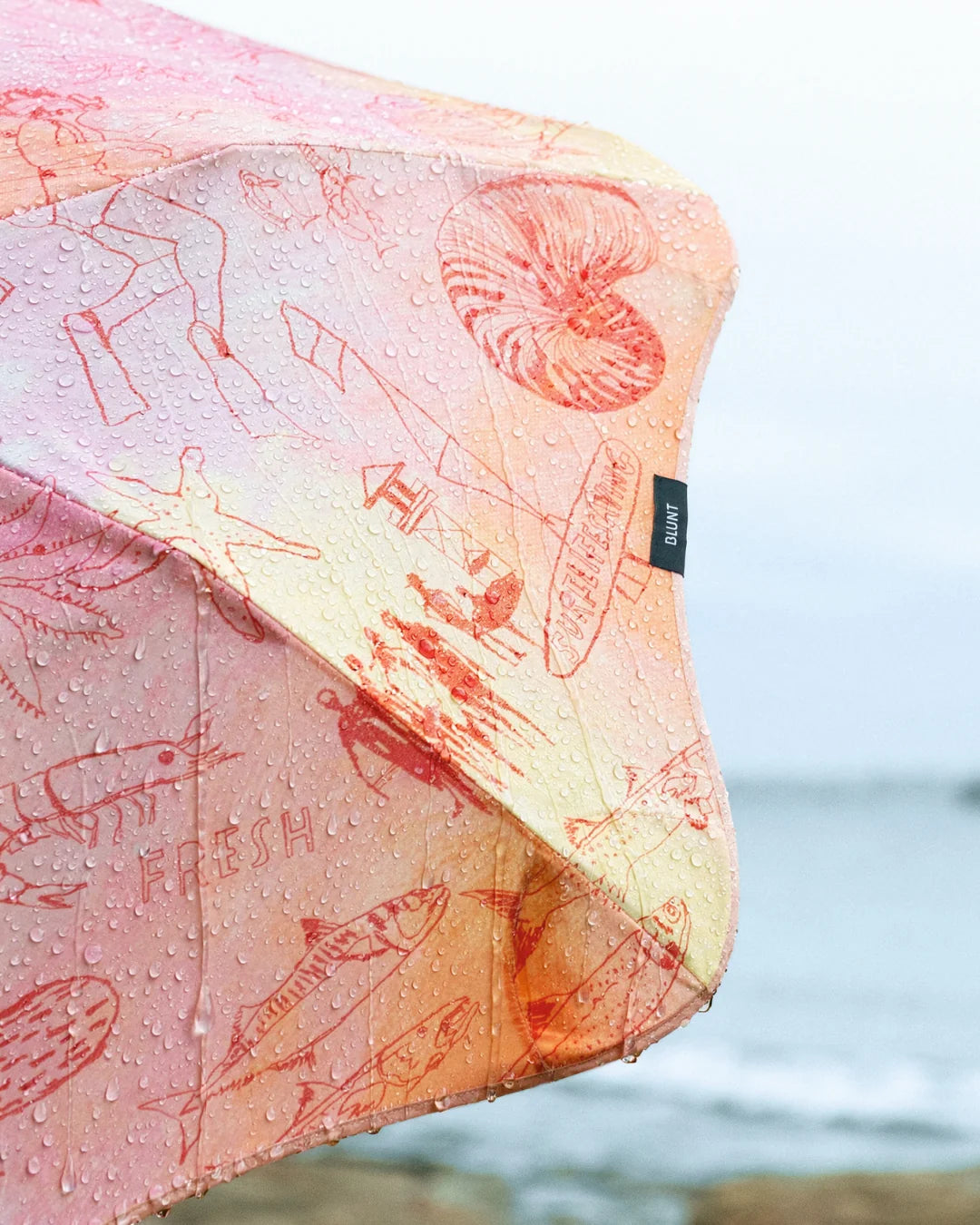 Blunt Metro x Adam Lester Umbrella