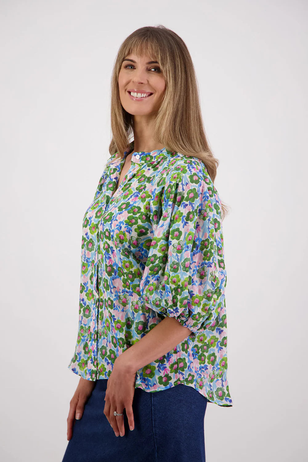 Briarwood Sophia Top - Daisy
