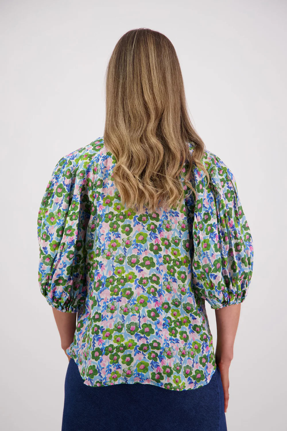 Briarwood Sophia Top - Daisy