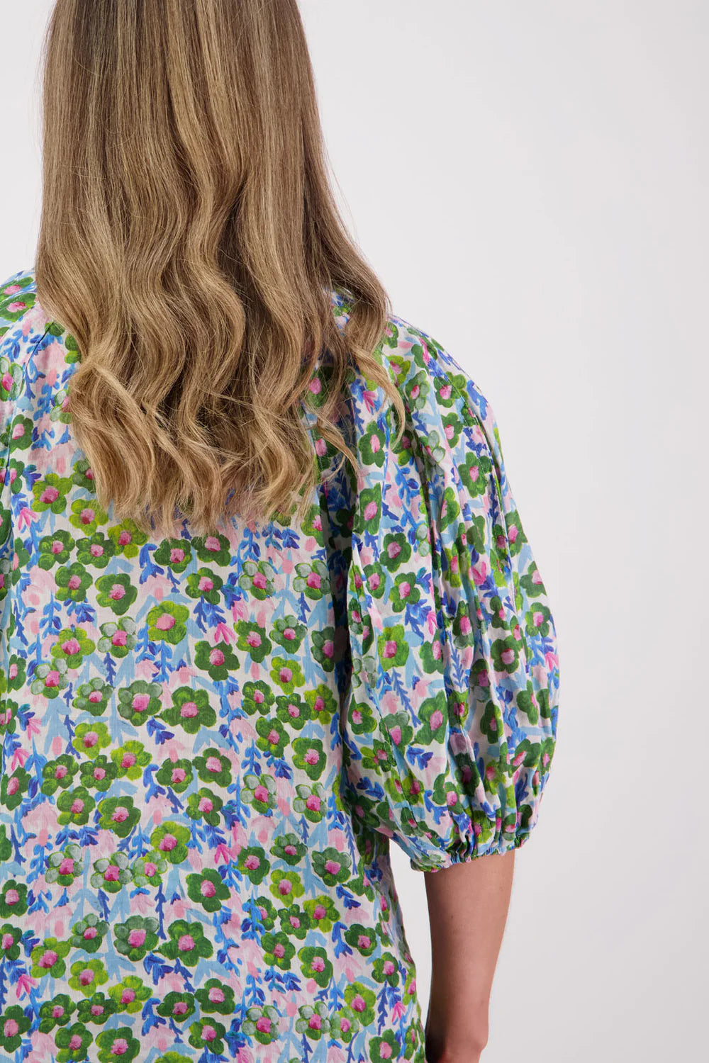 Briarwood Sophia Top - Daisy