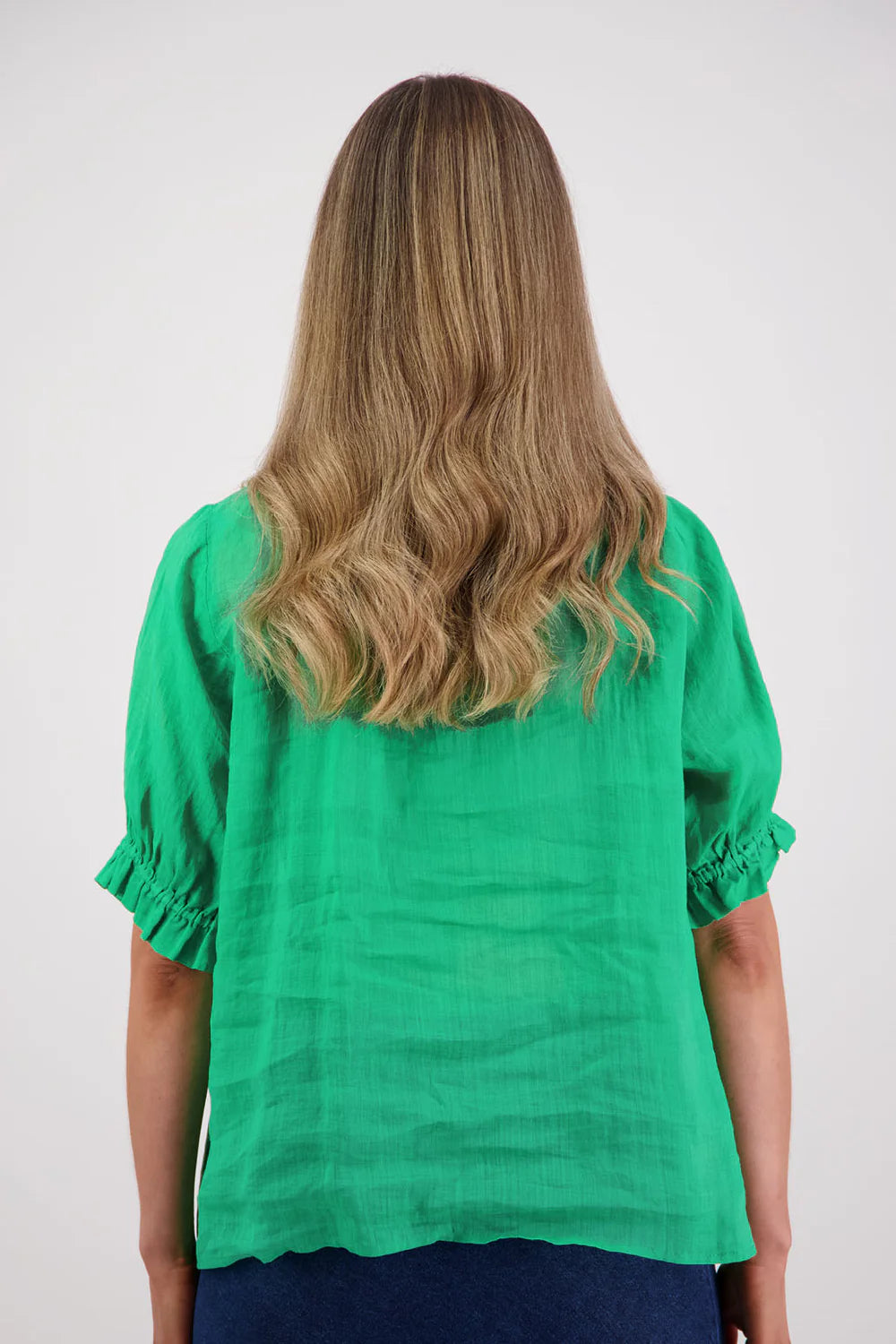 Briarwood Pearly Top - Apple